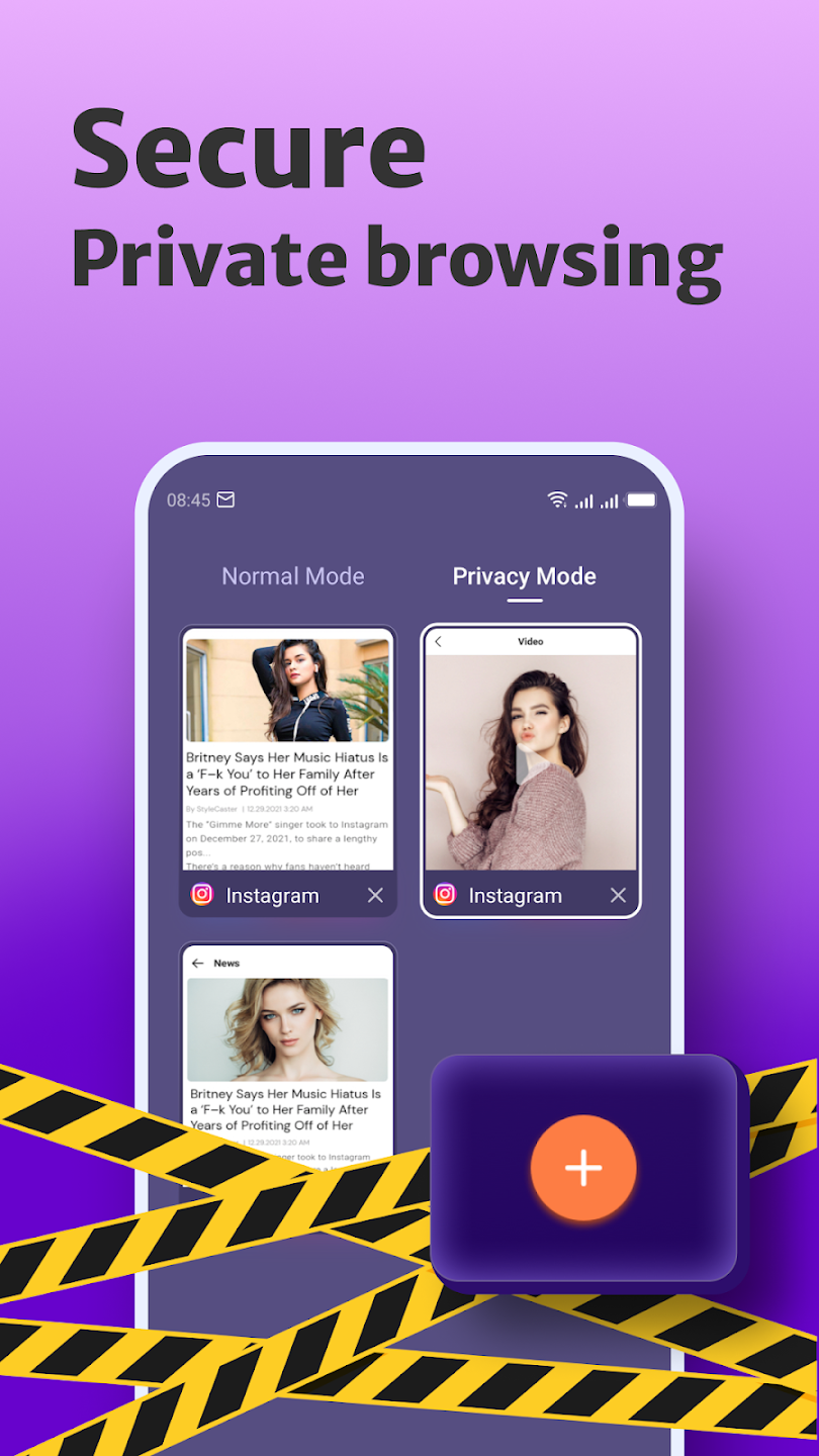Hola App Screenshot 5
