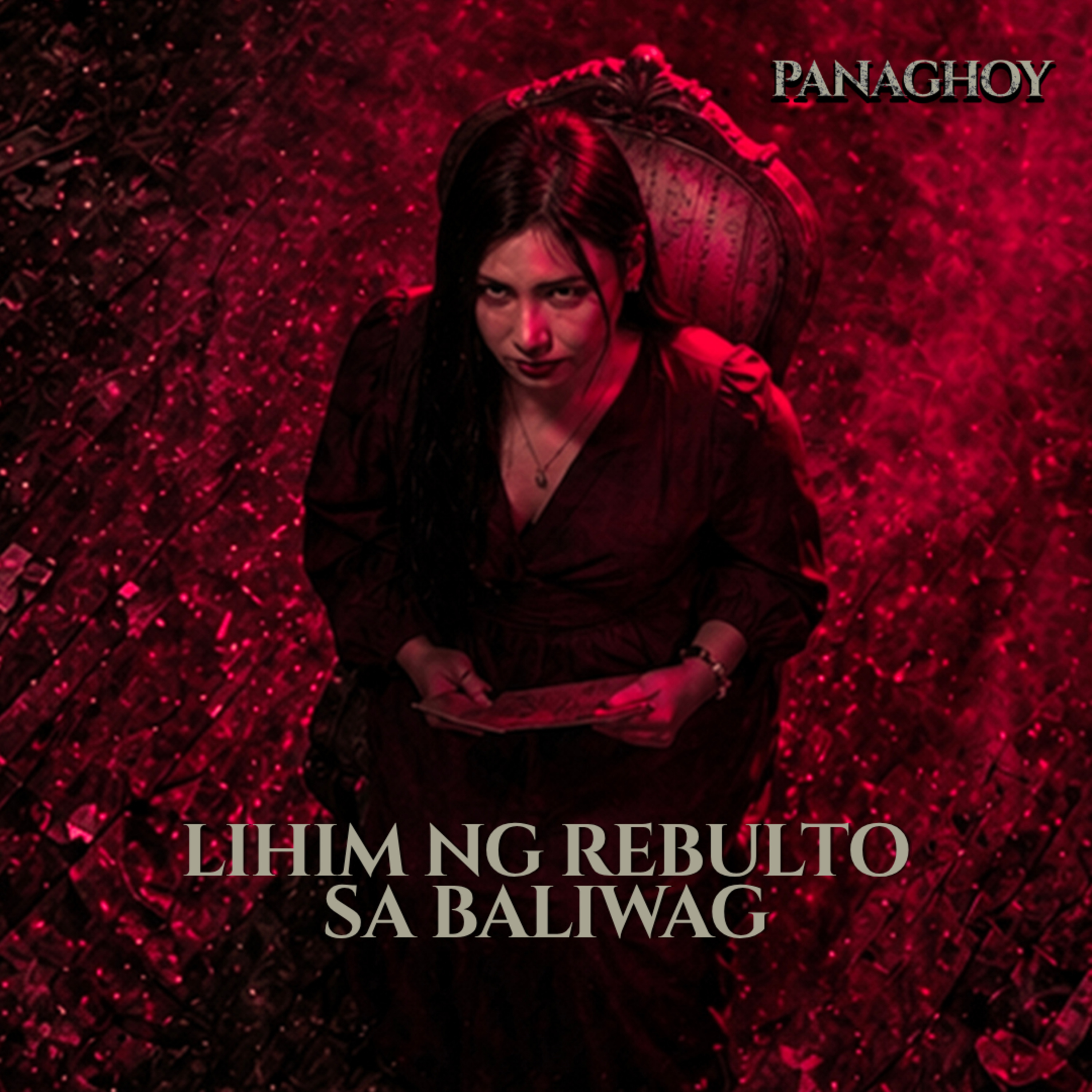 Lihim Ng Rebulto Sa Baliwag | Panaghoy | A Horror Story cover art