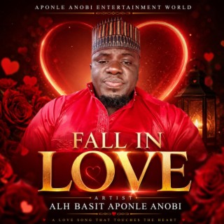 FALL IN LOVE cover art