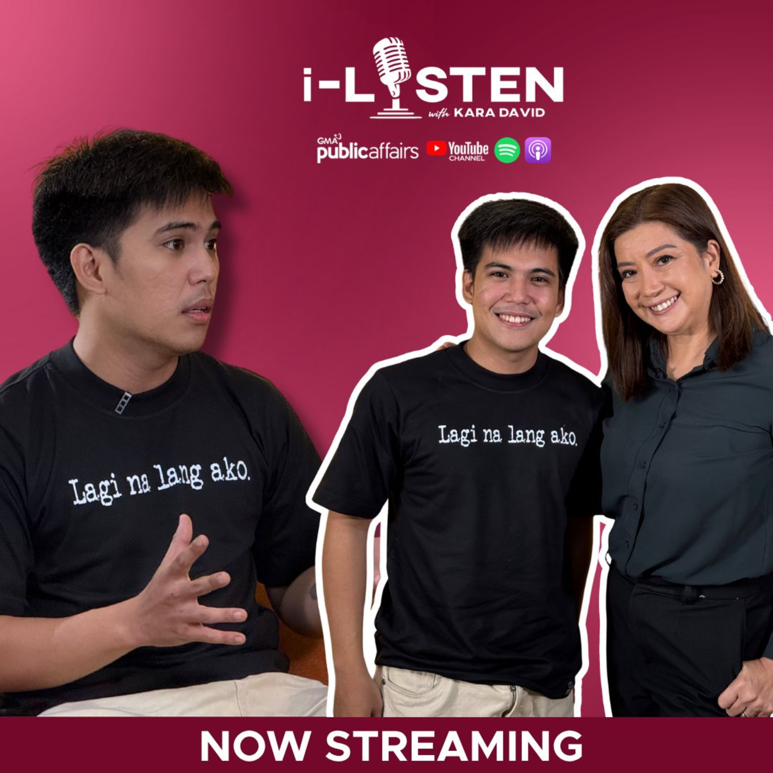 BJ Forbes aka Tolits, pinalayas sa sariling bahay na naipundar niya mula sa pag-aartista | i-Listen cover art