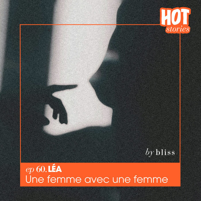 #60 - LÉA, UNE FEMME AVEC UNE FEMME cover art