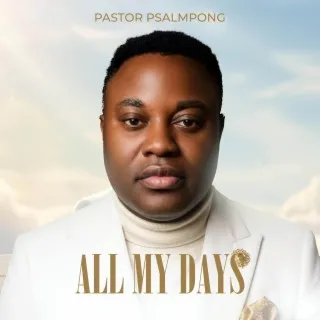 ALL MY DAYS cover art