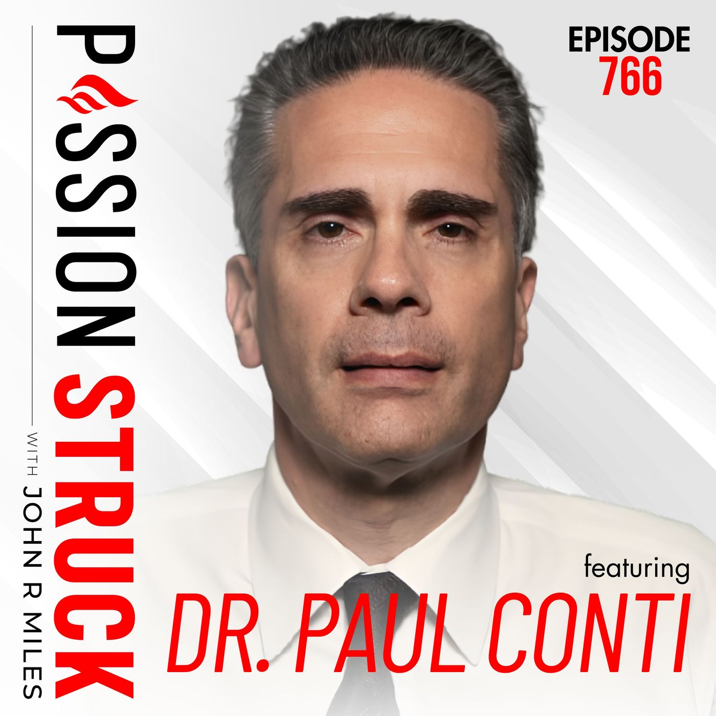 How to Rebuild Mental Health and Heal Emotional Wounds | Dr. Paul Conti - EP 766 cover art