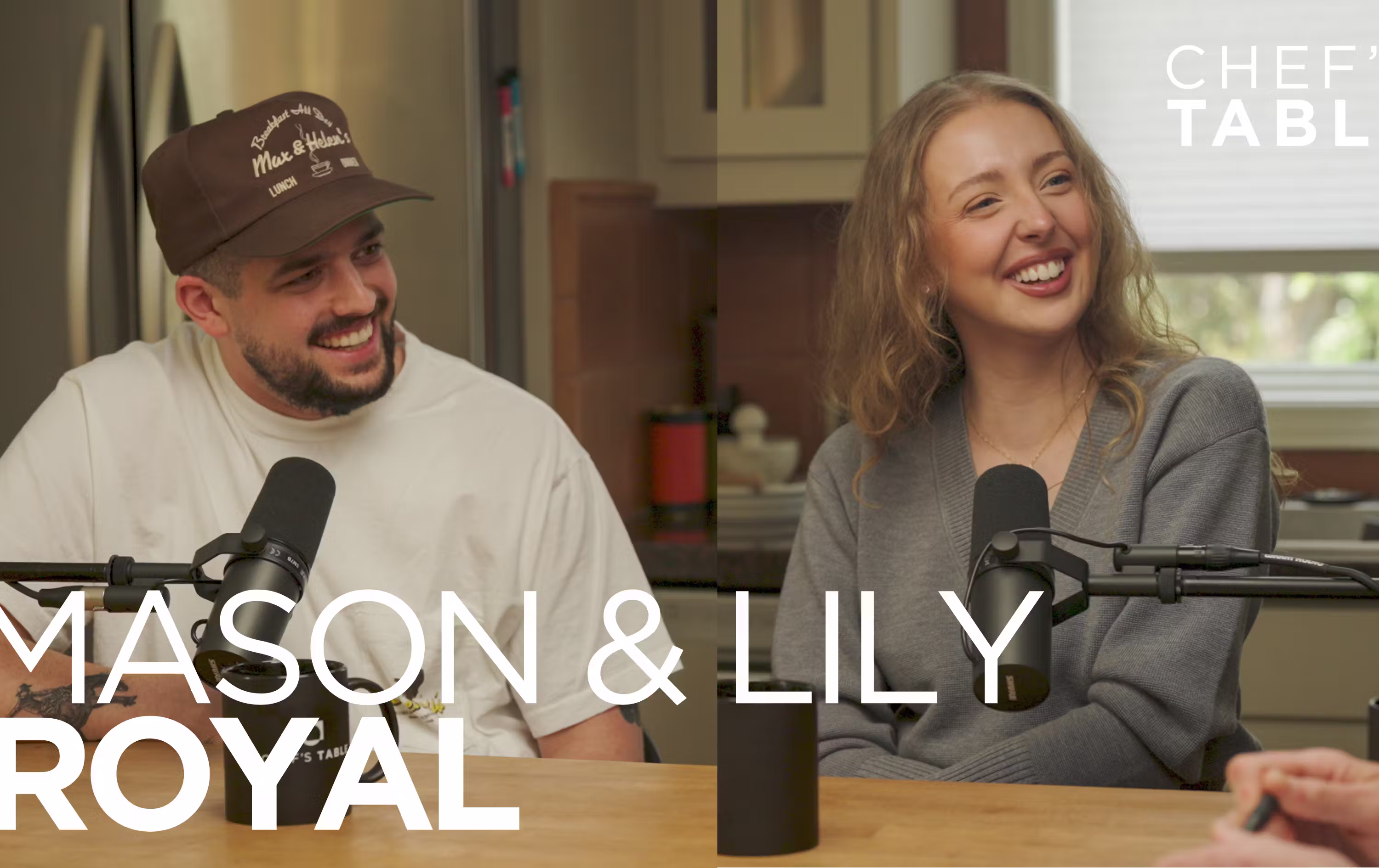 Mason & Lily Royal Make Perfectly Imperfect Waffles cover art