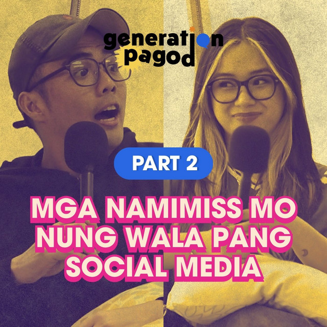 Mga Namimiss Mo Nung Panahon Na Wala Pang Social Media Part 2 cover art