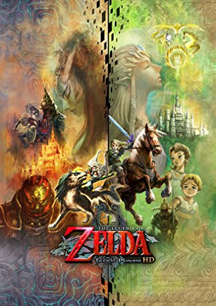 The Legend of Zelda: Twilight Princess HD