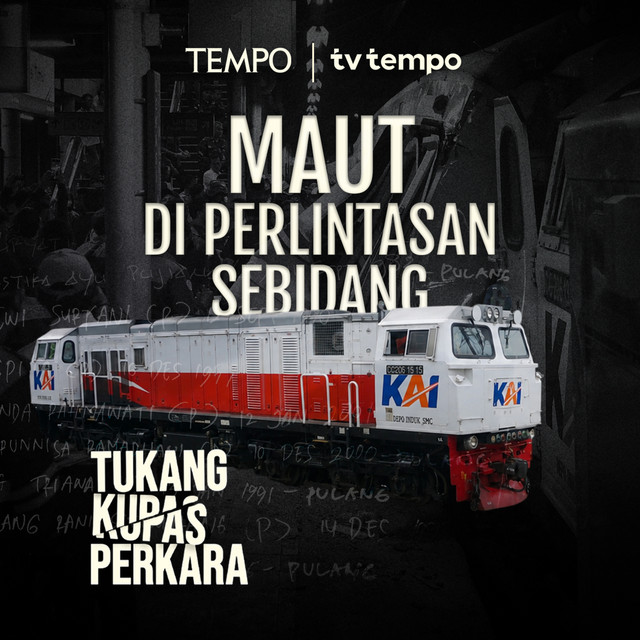 Simpang-siur Pengelola Perlintasan Sebidang yang Berujung Kecelakaan Kereta cover art