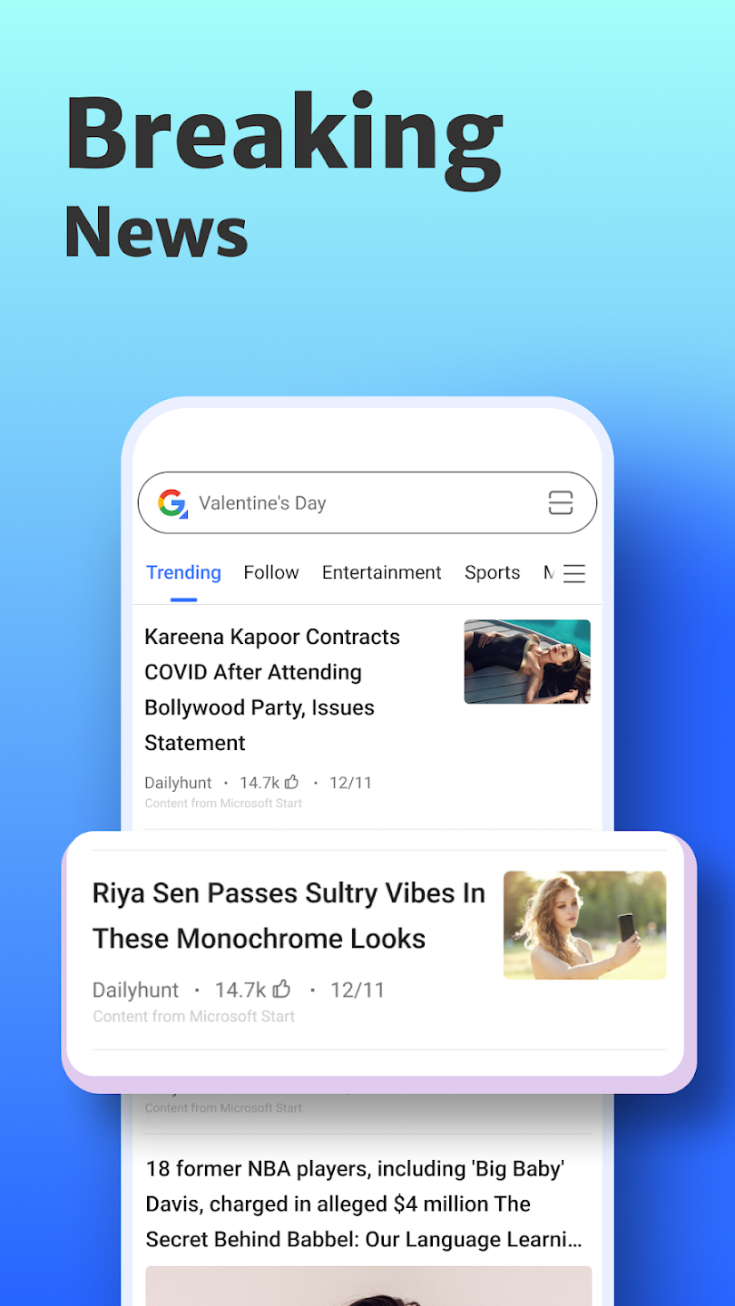 Hola App Screenshot 7