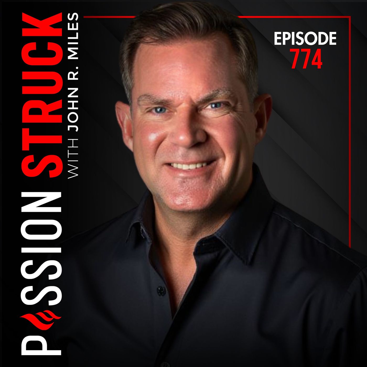 How to Make Your Struggles Meaningful | John R. Miles - EP 774 cover art