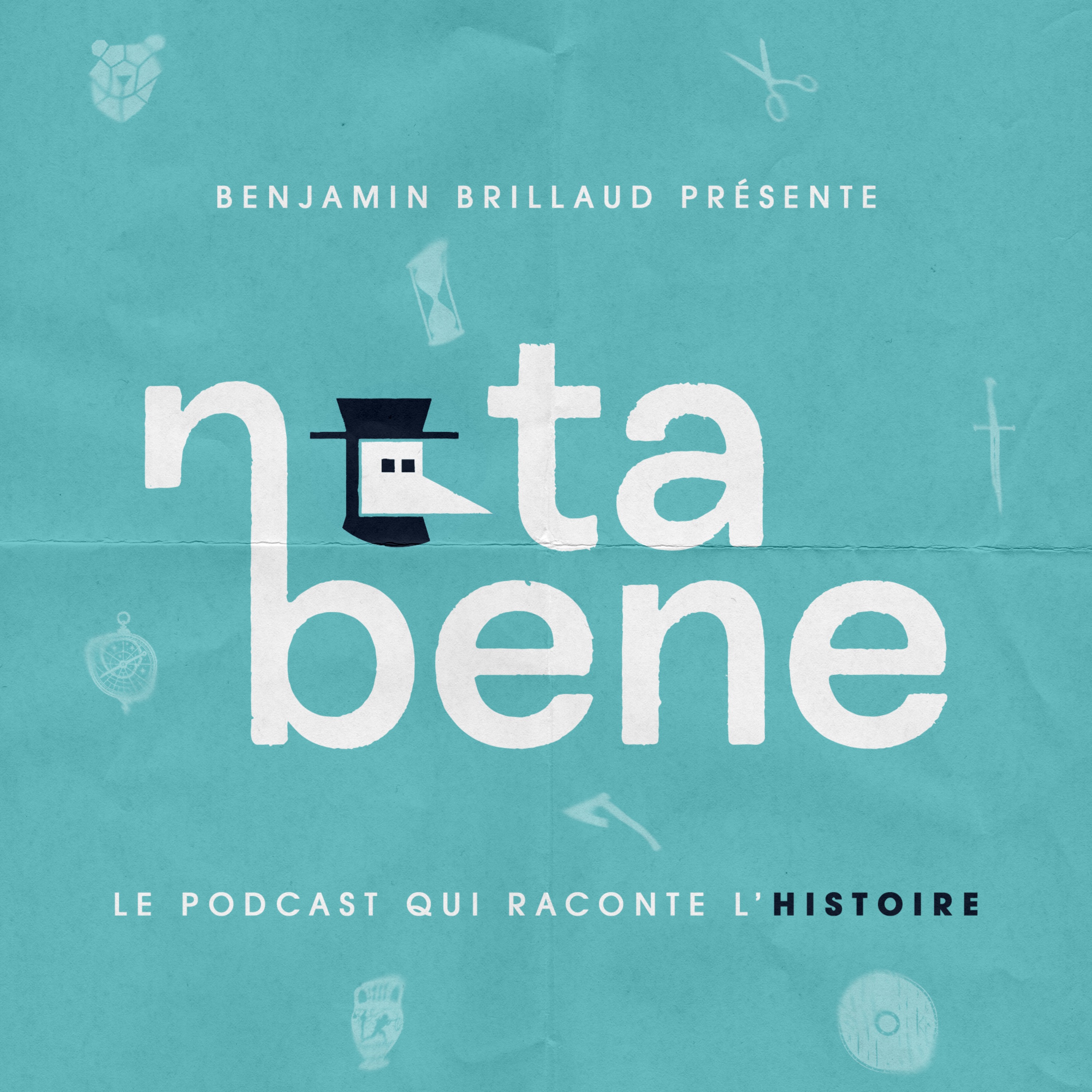 Fruits et légumes : depuis quand sont-ils dans notre assiette ? - NOTA BENE cover art