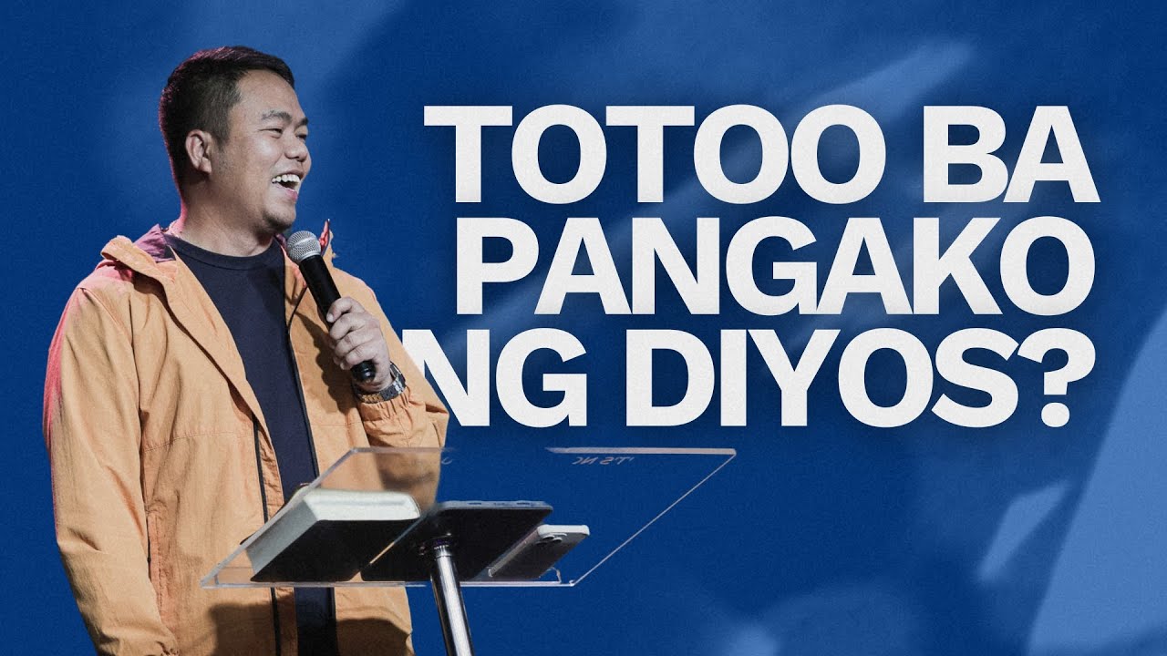 Totoo Ba Ang Mga Pangako Ng Diyos? | Stephen Prado cover art