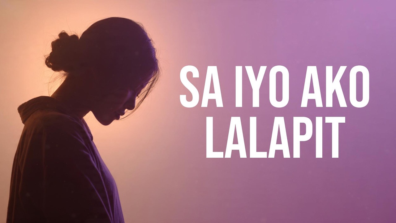 Sa Iyo Ako Lalapit | Tagalog Worship Song (Santiago 4:8) cover art