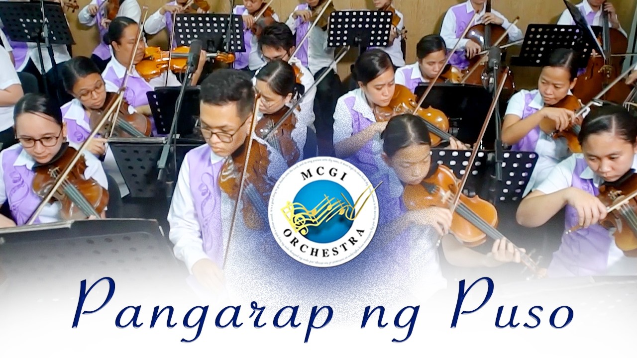 Pangarap ng Puso | MCGI Symphony Orchestra cover art