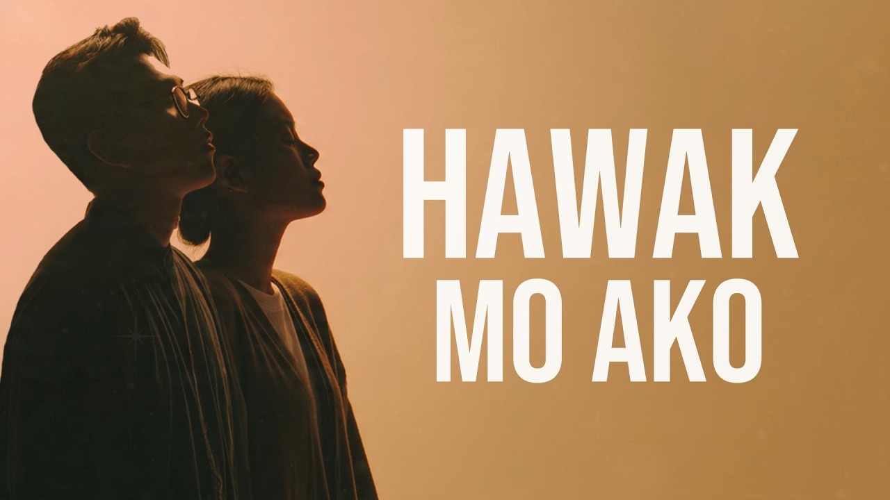 Hawak Mo Ako (Duet) | Tagalog Worship Song (Isaiah 43:1–2) cover art
