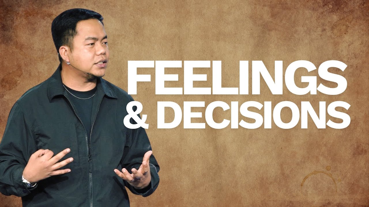 Feelings & Decisions | Stephen Prado cover art