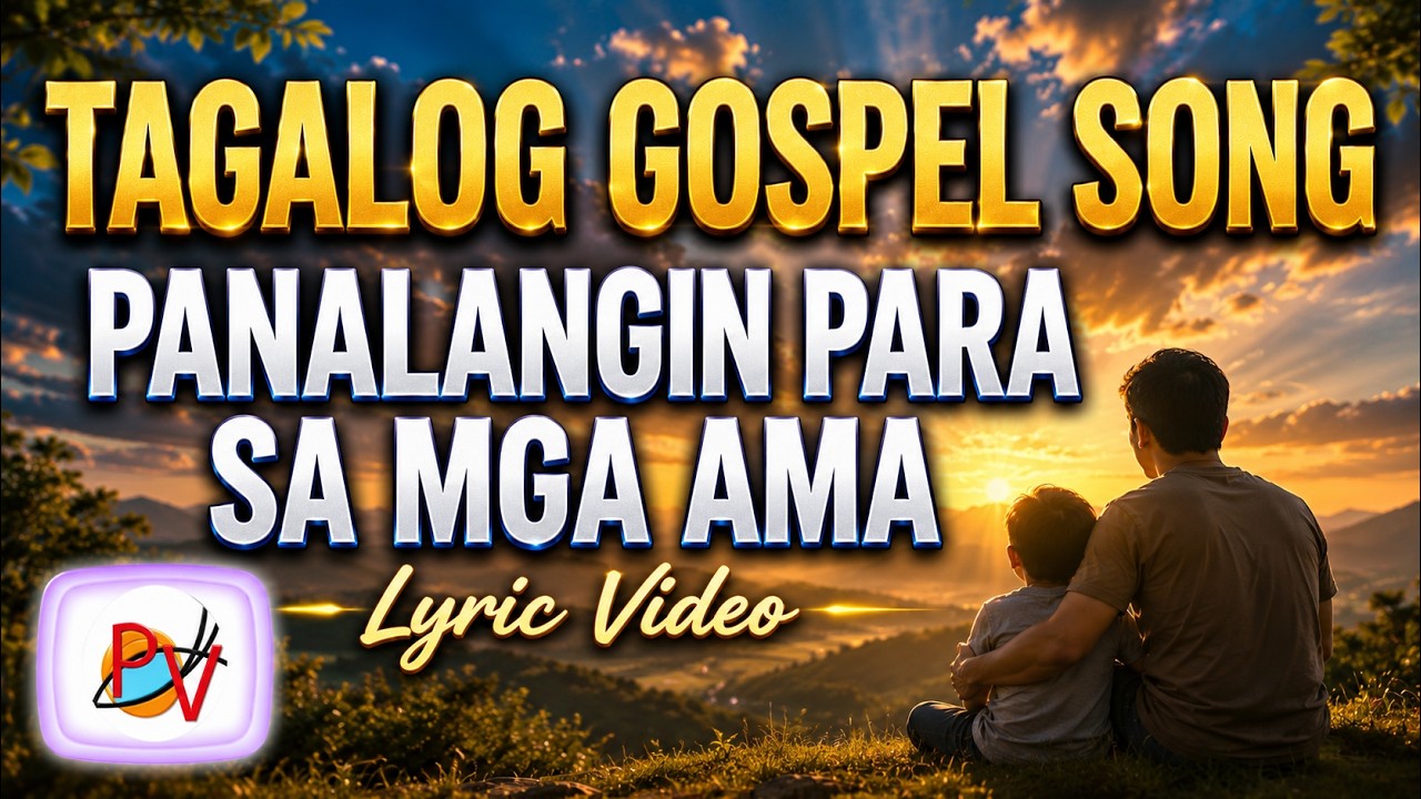 Panalangin Para sa Mga Ama (Tagalog Gospel Prayer Song) | Tagalog Gospel Song cover art
