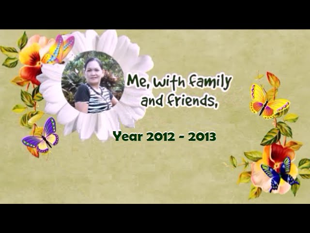 2012-2013 Treasured Moments Photo Album cover art