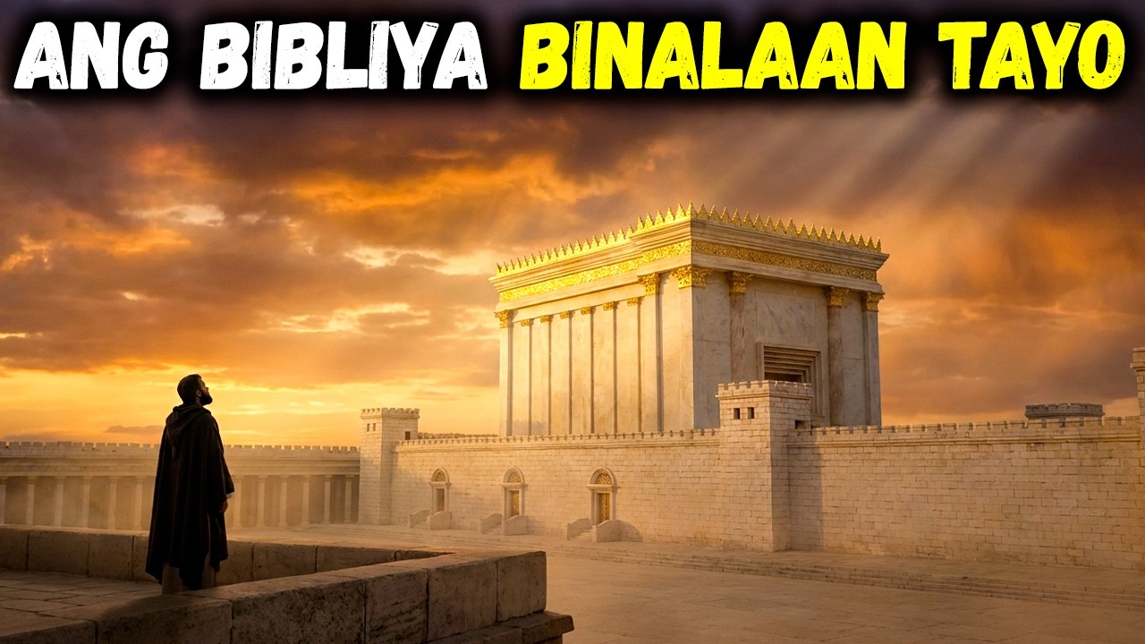 Sinabi ng Bibliya na Itatayo Nila ang Ikatlong Templo… At Walang Handa cover art