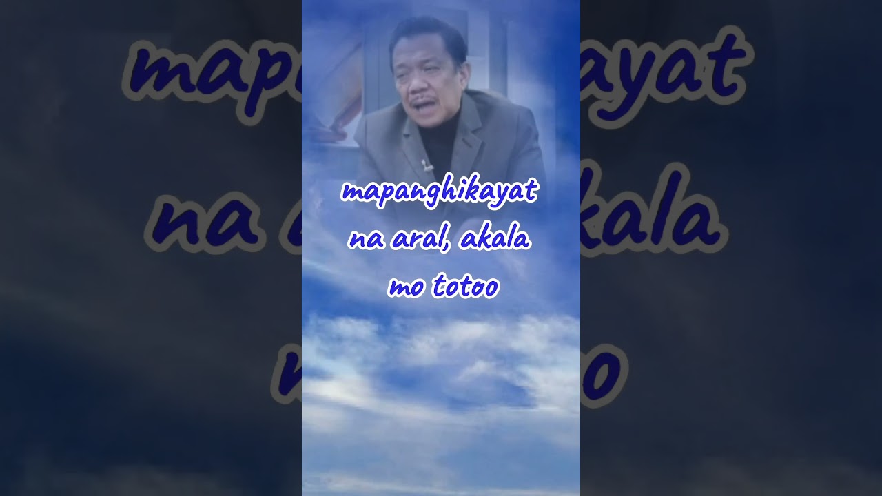 Kailan ba dapat mag-ayuno ang lingkod ng Dios? #ayonsabiblia cover art