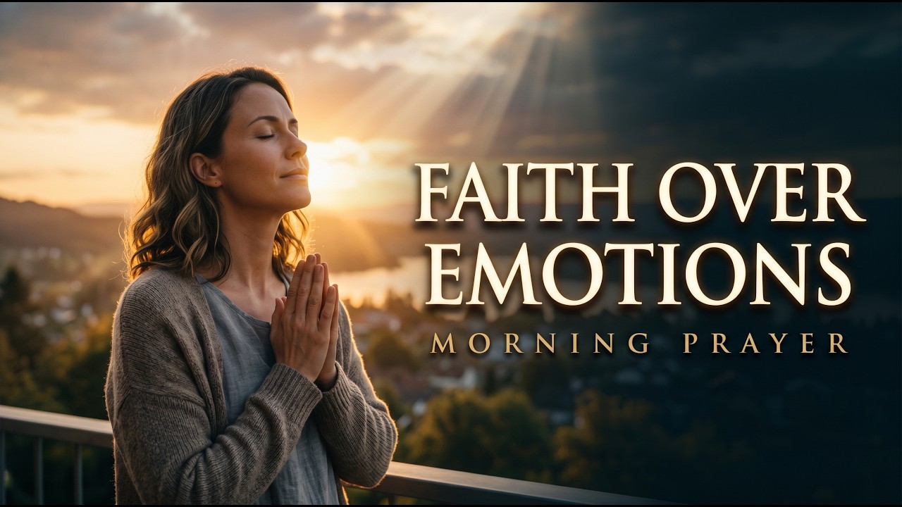 Your Feelings Will Lie to You, but His Word Never Will — Walk by Faith Today cover art