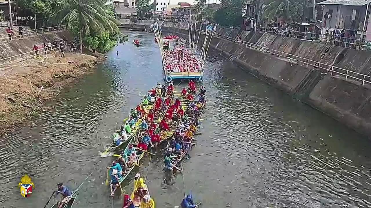 Peñafrancia de Mayo Fluvial Procession (22 May 2026) cover art