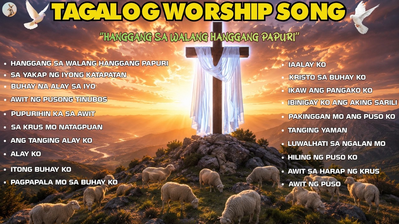 Tagalog Worship Believers