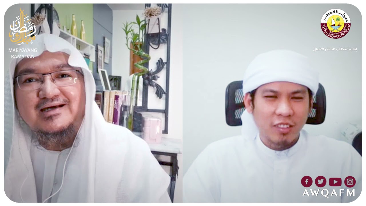 Pagtitipon ng Bin Zaid sa Ramadan Filipino