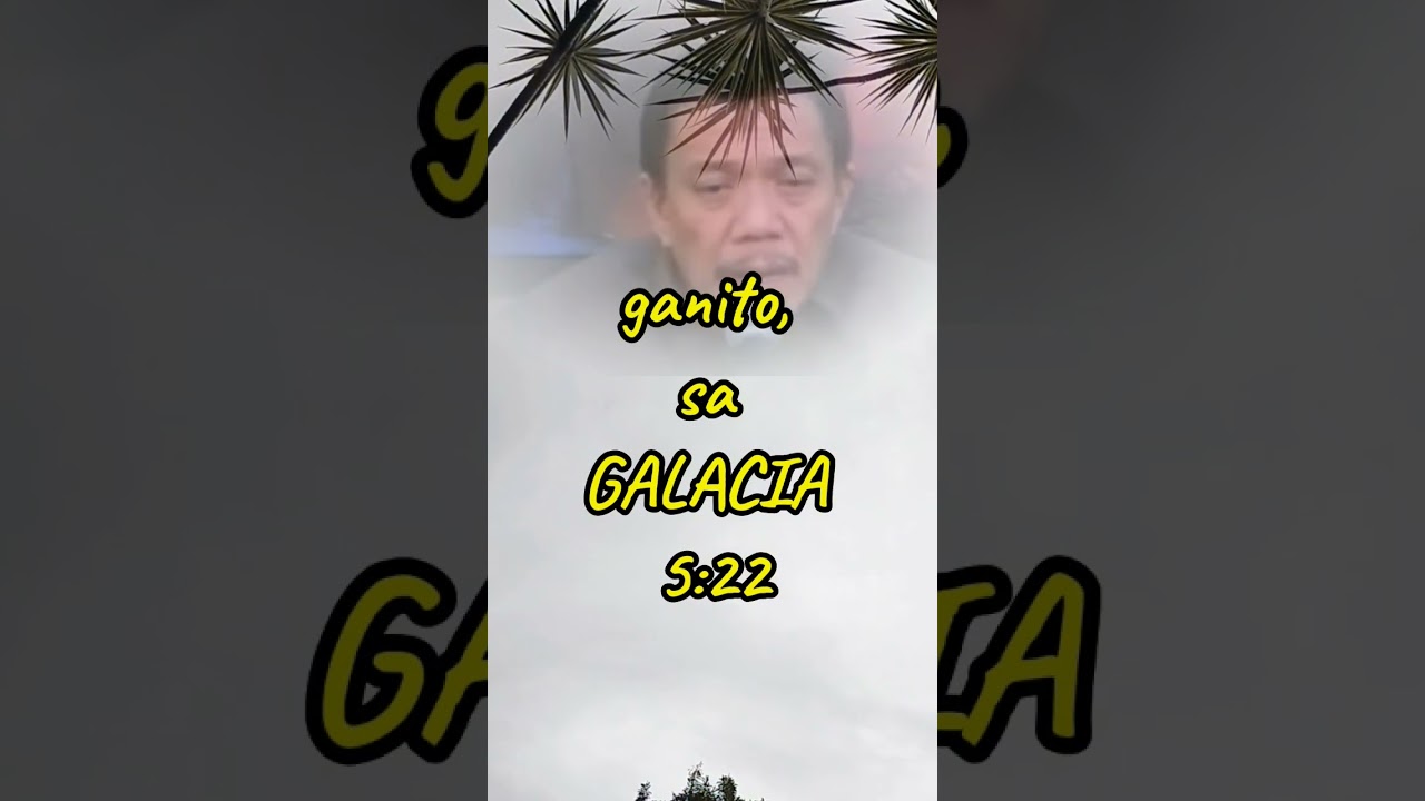 Paano mararamdaman ang presensya ng Dios sa atin #ayonsabiblia? cover art