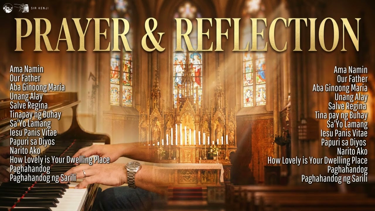 Catholic Music Instrumentals Sir Kenji