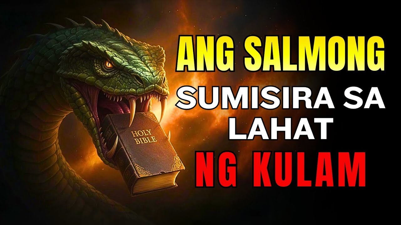 Awit 37: Ang Makapangyarihang Panalangin na Sumisira sa Inggit, Paninirang-puri, at Salamangka cover art