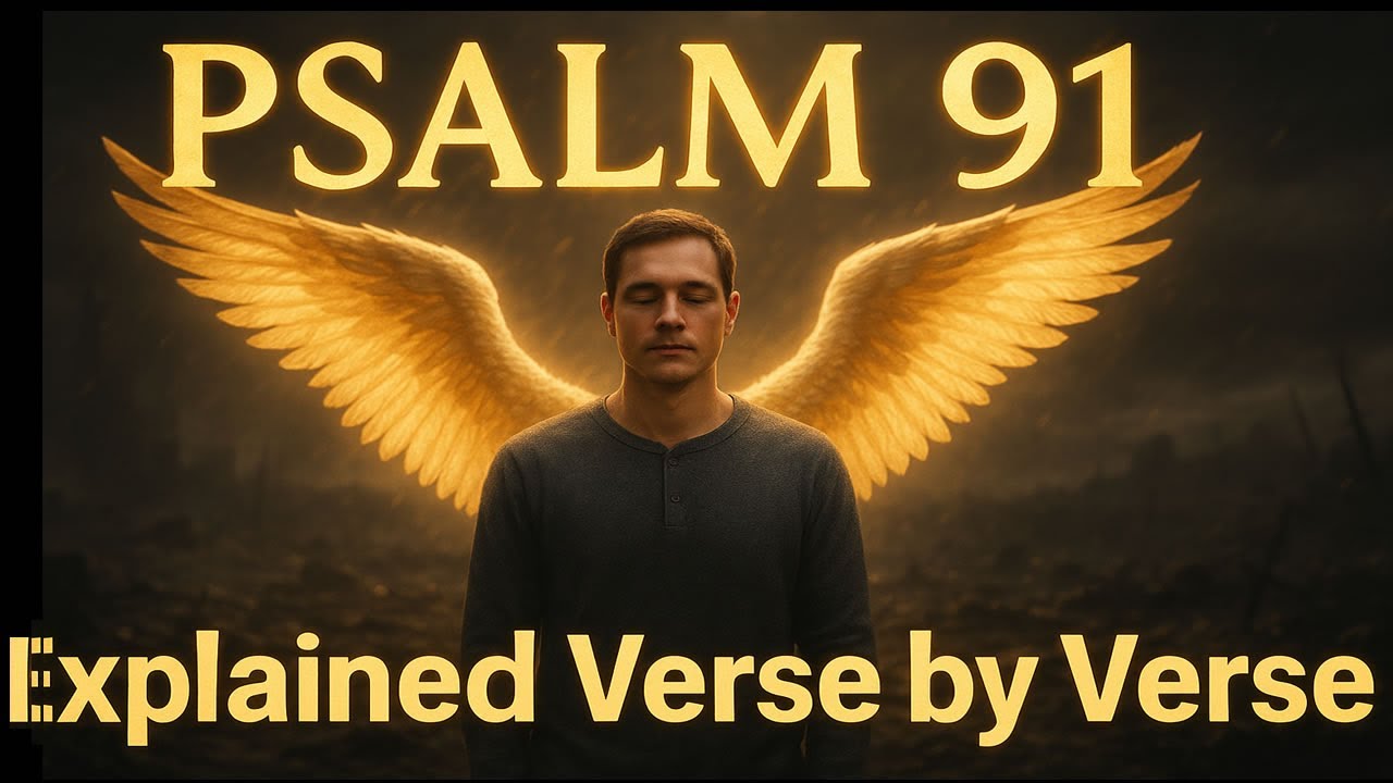 Psalm 91 Explained Verse by Verse | God’s Protection in Hard Times cover art