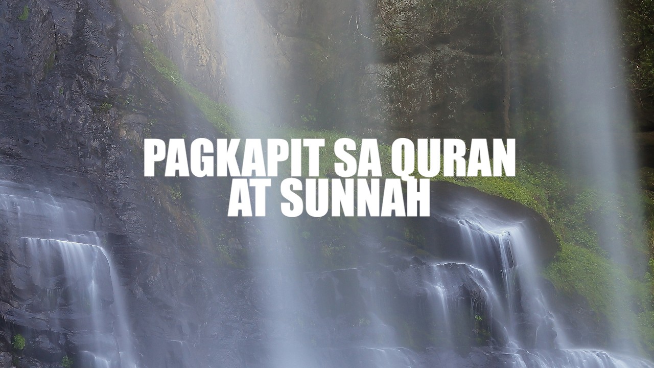 Pagkapit sa Quran at Sunnah cover art
