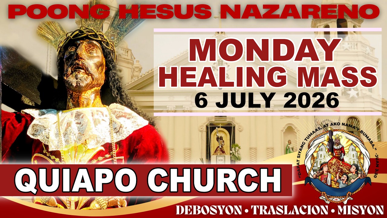 Nazareno Online Mass PH