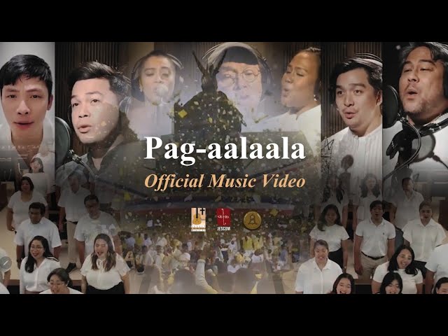 Pag-aalaala (Official Music Video) cover art