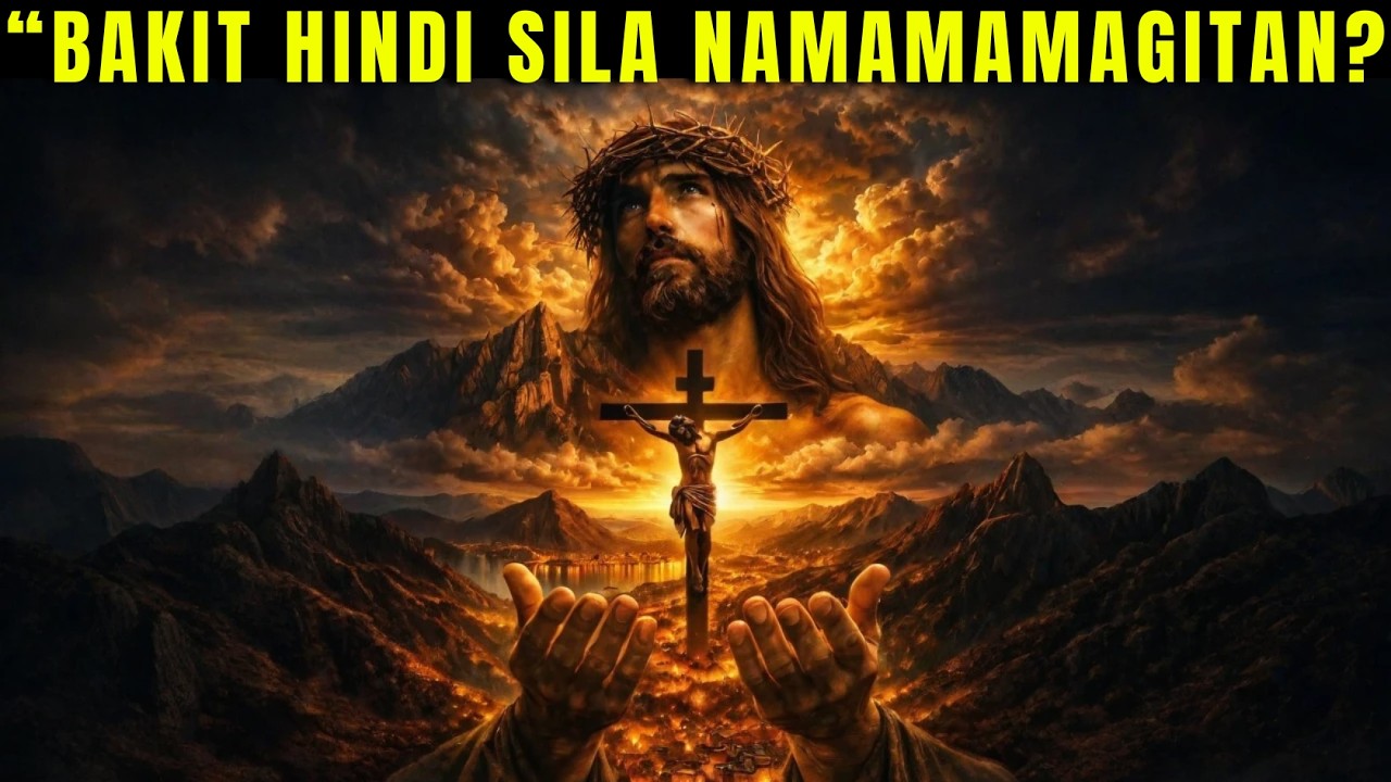 🙏Ano ang Ginawa ng mga Anghel Noong Ipinako sa Krus si Kristo    Hindi Kapani paniwalang Katotohanan cover art