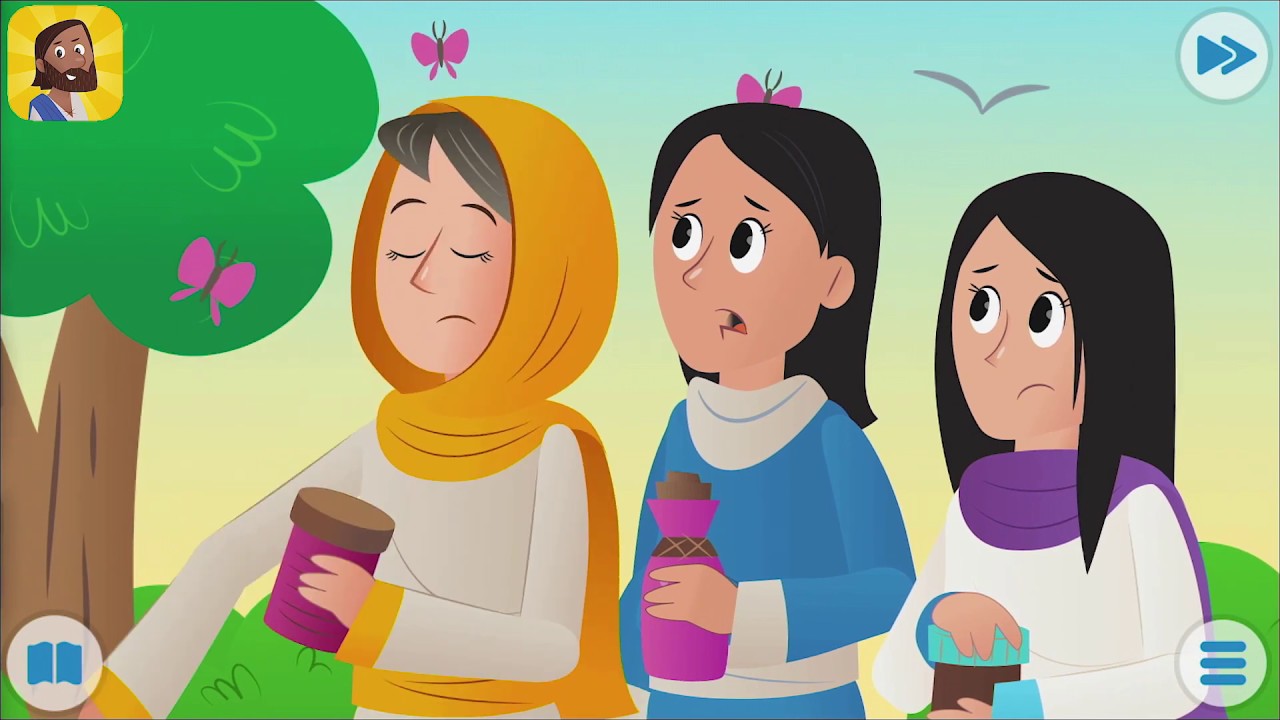 Isang Masayang Linggo - Pambatang Bible App cover art