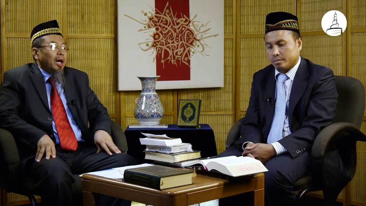 Islam Ang Sasagot - Part 1