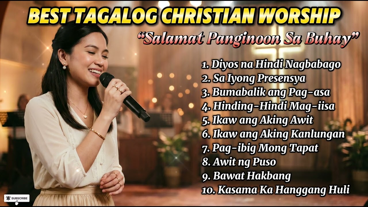 Tagalog Worship Hub
