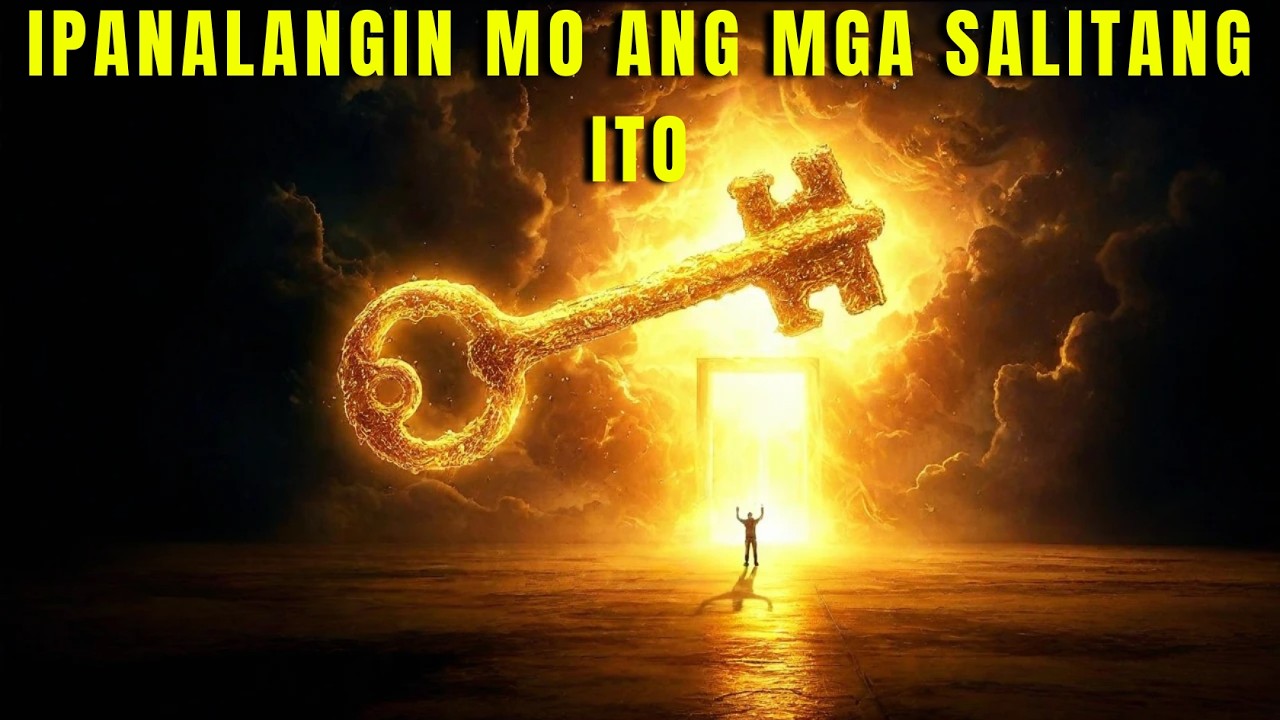 🙏 Sabihin ang 10 Salita na Ito sa Diyos Araw araw — Baguhin ang Iyong Buhay cover art