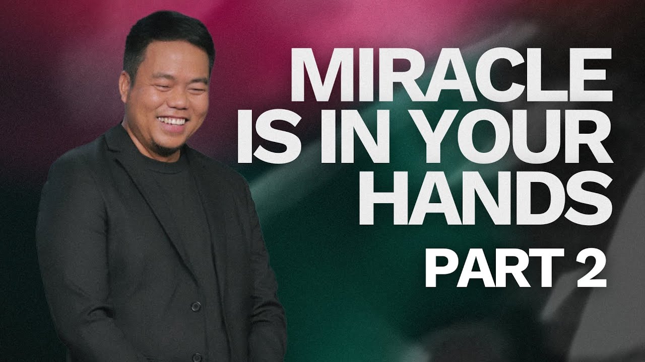 Miracle In Your Hands (PART 2) | Stephen Prado cover art