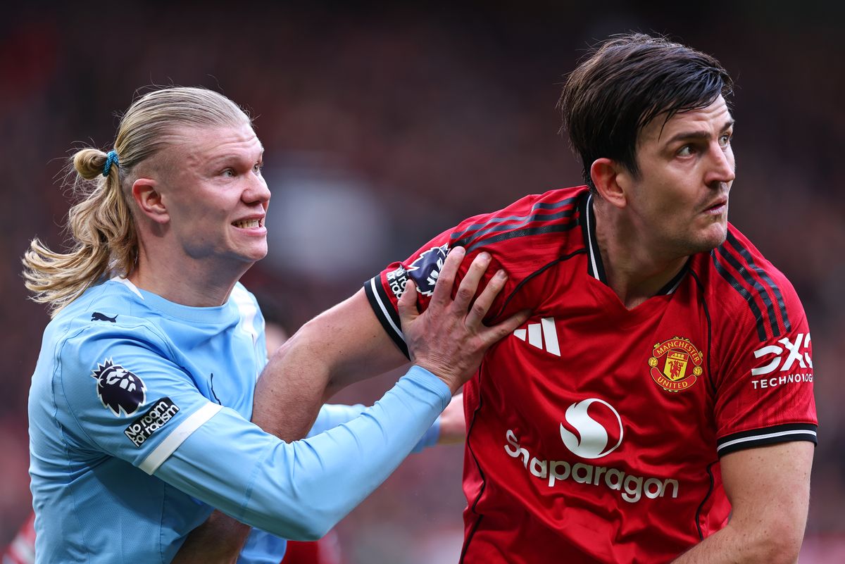 Premier League TV fixtures confirmed as Man Utd vs Man City clash moved
