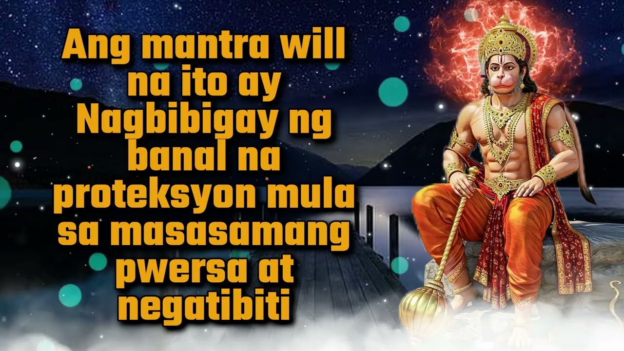 Mga Holistic na Mantra - Filipino