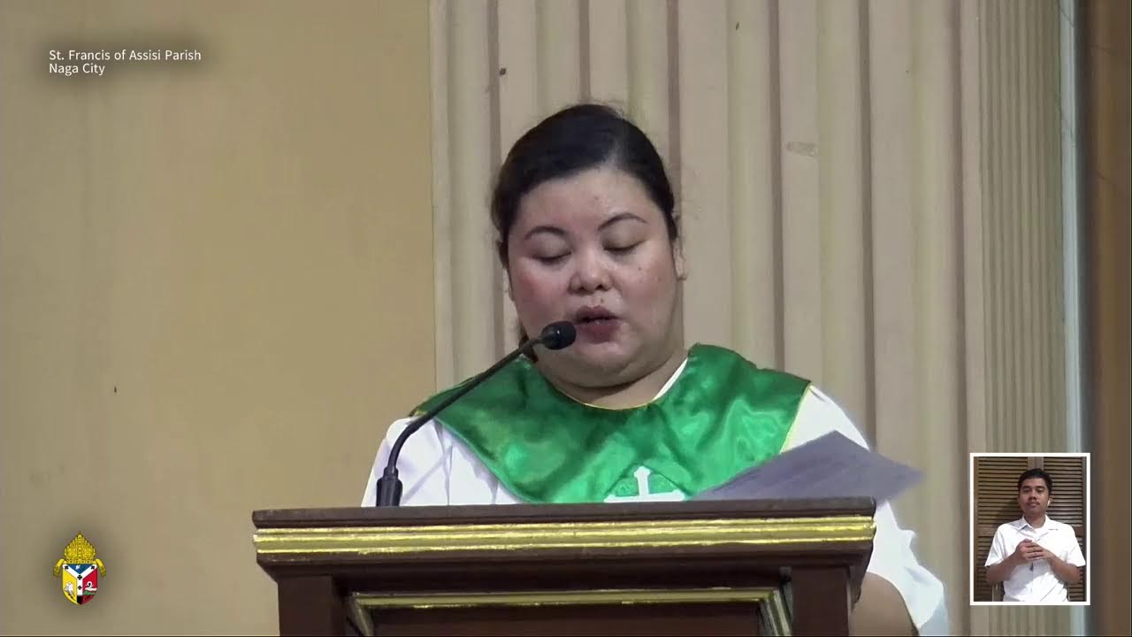 Thirteenth Sunday in Ordinary Time (27 June 2026) cover art