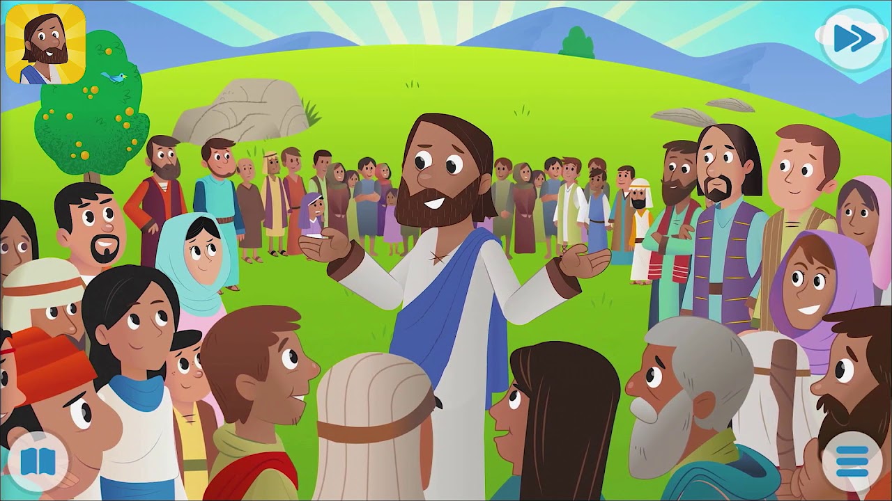Ang Hari at ang Kaharian - Pambatang Bible App cover art