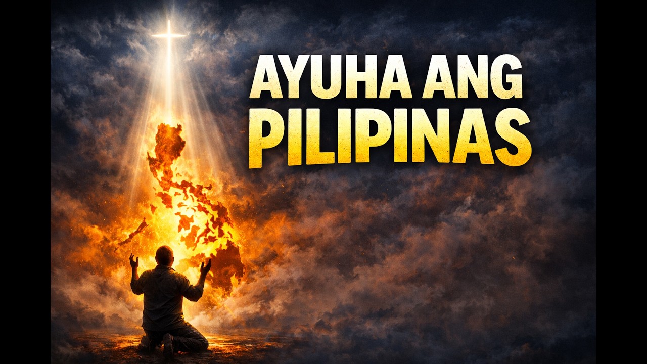 Ayuha ang Pilipinas, Hesus | Bisaya Revival Worship (Cry of the Nation) cover art
