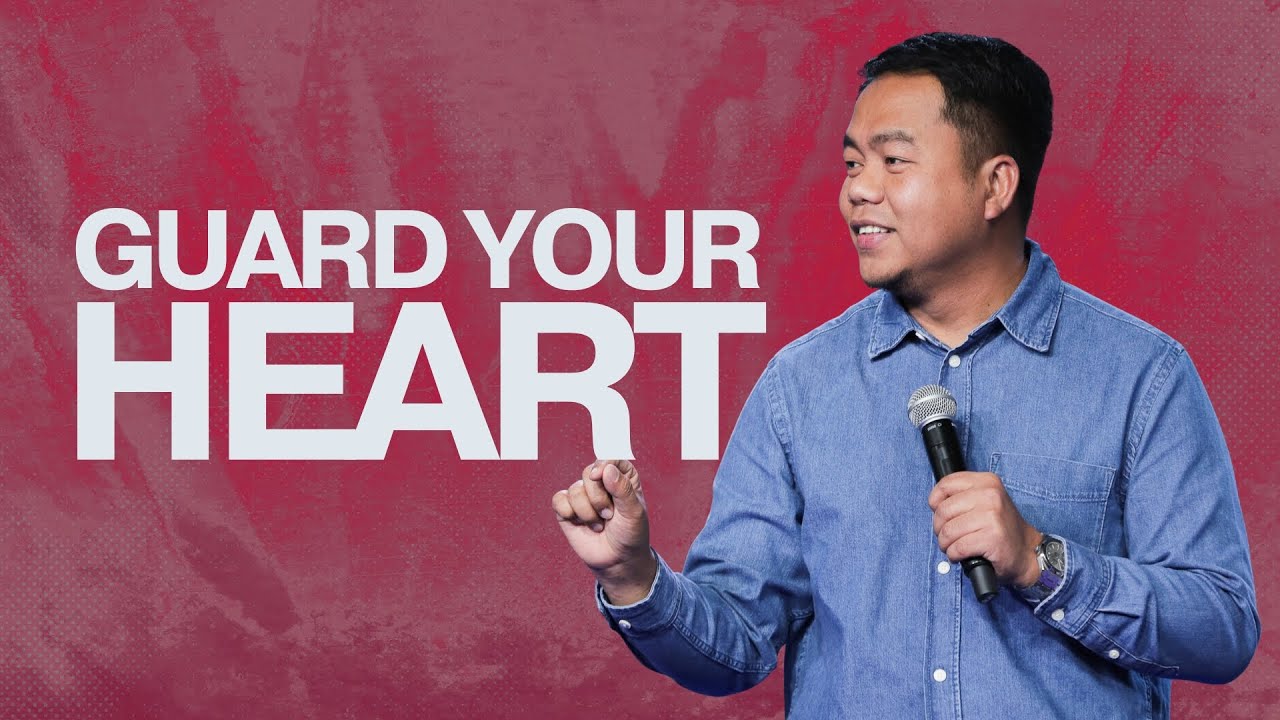 Guard Your Heart | Stephen Prado cover art