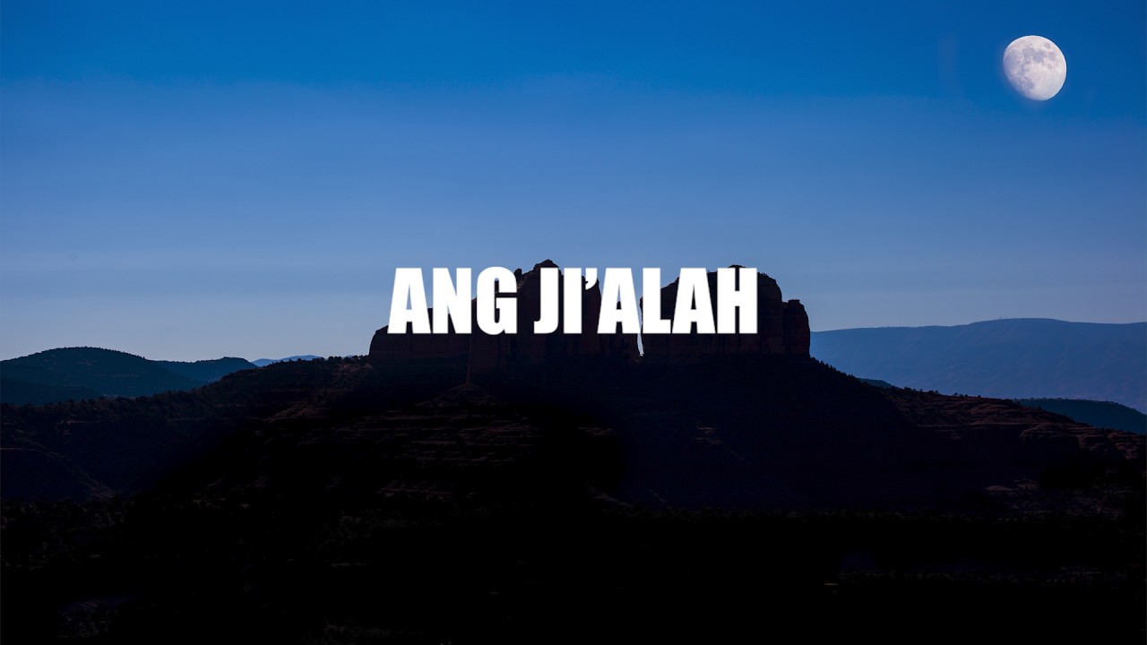 Ang Ji'alah cover art