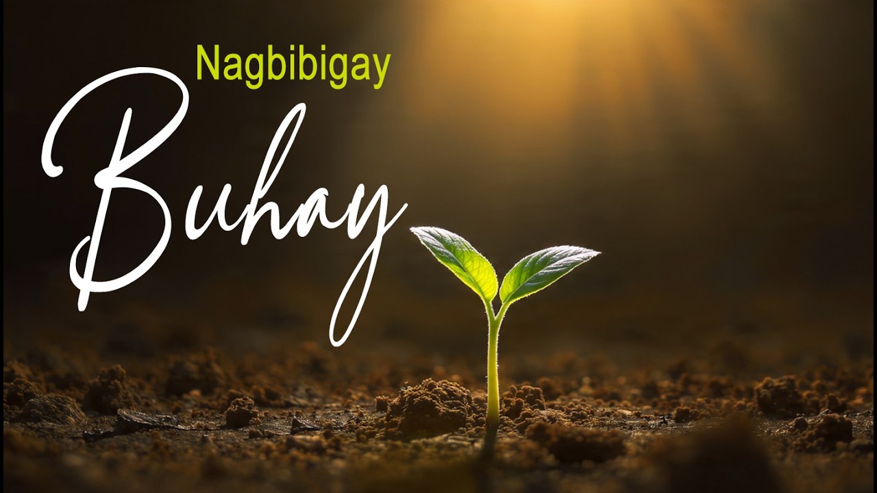 Nagbibigay Buhay | Original Tagalog Worship Song 2026 (John 6:63) cover art