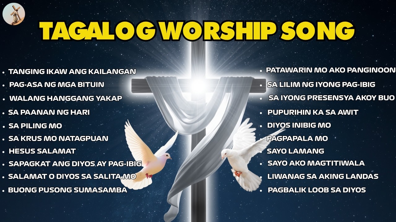 ''TANGING IKAW ANG KAILANGAN'' TAGALOG WORSHIP SONG WITH LYRICS cover art