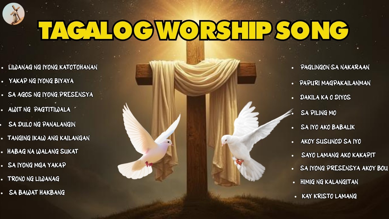 ''LIWANAG NG IYONG KATOTOHANAN'' MGA AWITING PAPURI SA PANGINOON | TAGALOG WORSHIP SONG WITH LYRICS cover art